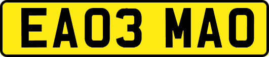 EA03MAO