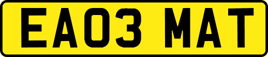 EA03MAT