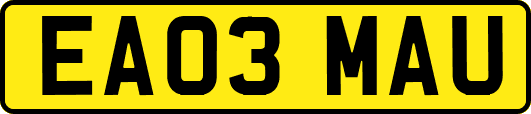 EA03MAU