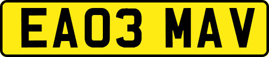 EA03MAV