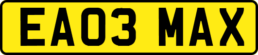 EA03MAX