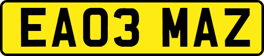 EA03MAZ