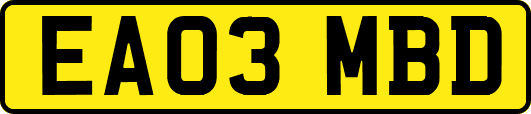 EA03MBD