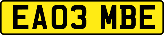 EA03MBE