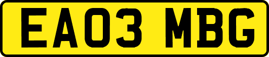 EA03MBG