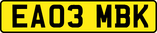EA03MBK