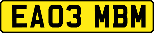 EA03MBM