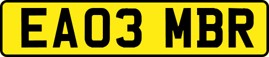 EA03MBR