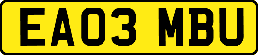 EA03MBU