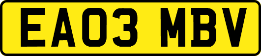 EA03MBV