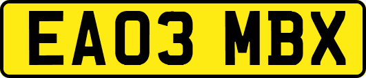 EA03MBX