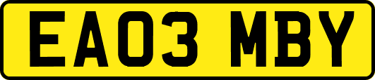 EA03MBY