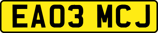 EA03MCJ