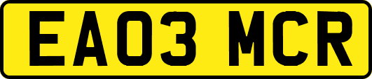 EA03MCR