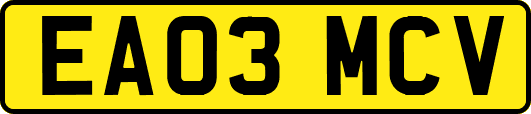 EA03MCV