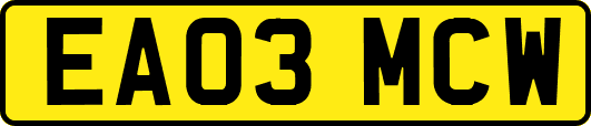 EA03MCW