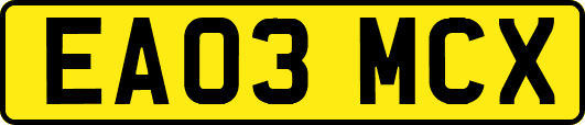 EA03MCX