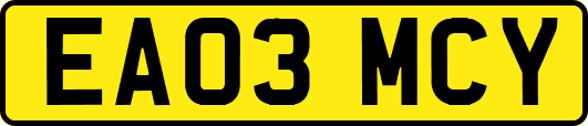 EA03MCY