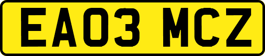 EA03MCZ