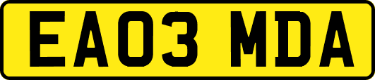 EA03MDA