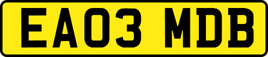 EA03MDB