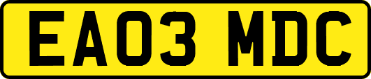 EA03MDC