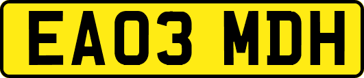 EA03MDH