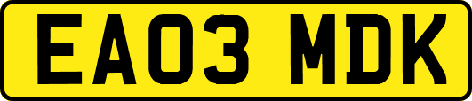 EA03MDK