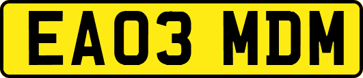 EA03MDM