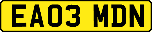 EA03MDN