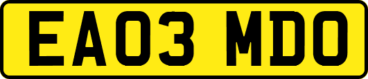 EA03MDO