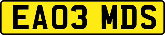 EA03MDS