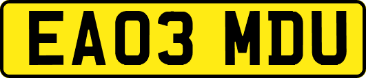 EA03MDU