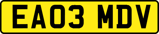 EA03MDV