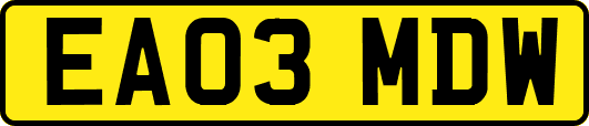 EA03MDW