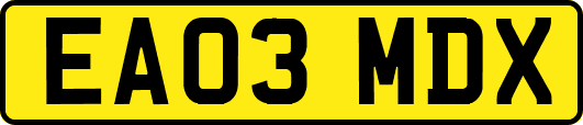 EA03MDX