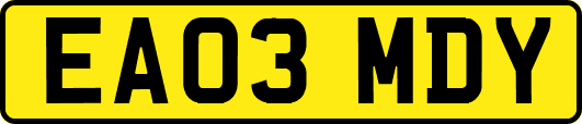 EA03MDY