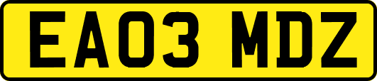 EA03MDZ