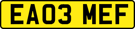 EA03MEF
