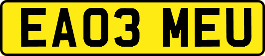 EA03MEU