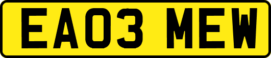 EA03MEW