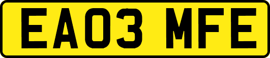 EA03MFE