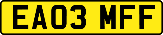 EA03MFF