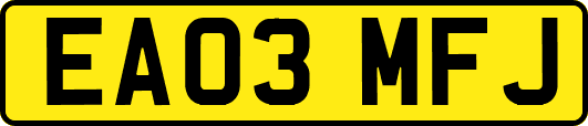 EA03MFJ