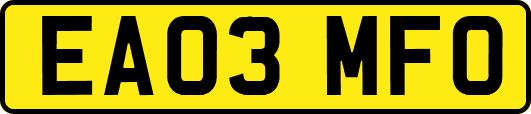 EA03MFO