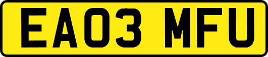 EA03MFU