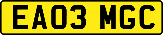 EA03MGC
