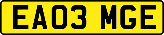 EA03MGE