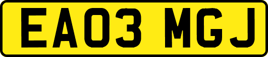 EA03MGJ