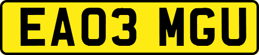 EA03MGU